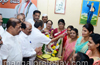 Mangaluru: District Congress celebrates Nehru birth anniversary